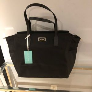Kate Spade Diaper Bag